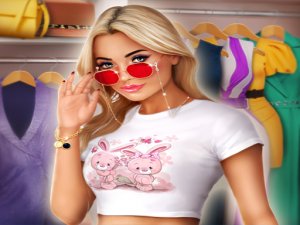International Stylist - Fashion Dress Up Game Online
