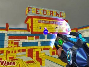 Paintball Wars GUI 2022 Online Game