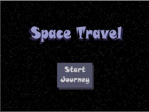 SpaceTravel Online Game