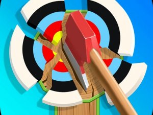 Ax Hit Champ: Ax Throwing Game Online