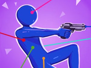 Shootout 3D Online Game