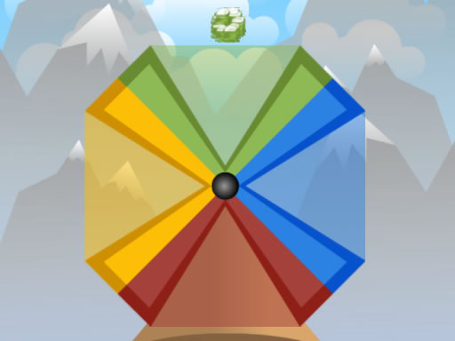 Color Mill Puzzle Game
