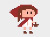 Little Red Riding Hood Adventure Game