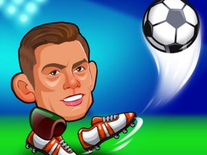 Head Soccer - 2 Player Football Online Game