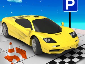 Car Parking Pro Online Game
