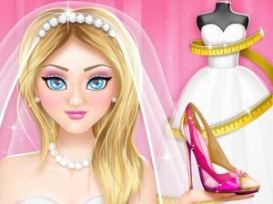 Wedding Dress Makers Online Game
