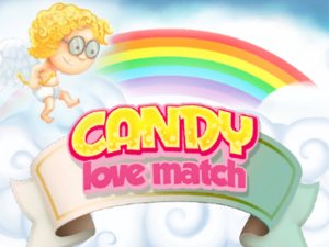 Candy Swirl Puzzle Quest