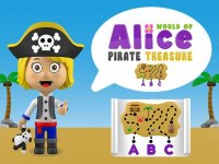 World of Alice Pirate Treasure Online Game