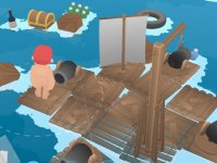 Ahoy! Raft Building Online Game
