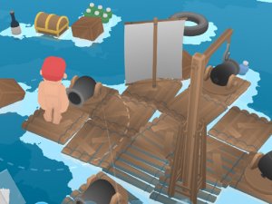 Ahoy! Raft Building Online Game