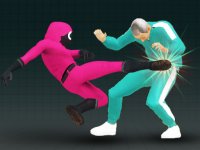 Squid Fighter Online Game