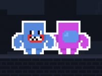 Mini Huggy 2 Player Online Game