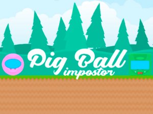 Pig Ball Impostor Online Game