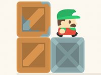 Sokoban Puzzle Game