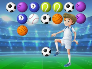 Ball Shooter Online Game