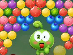 Juicy Fruits Shooter Online Game