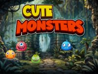 Cute Creature Match Puzzle