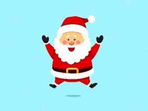 Bouncy Santa Claus Online Game