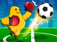 Monster Soccer 3D Online Game