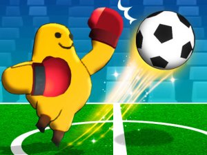 Monster Soccer 3D Online Game