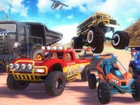 Off Road Truck 2021 Offroad Driving Simulator