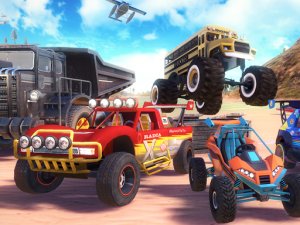 Off Road Truck 2021 Offroad Driving Simulator