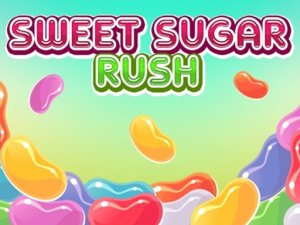 Sweet Sugar Rush Puzzle Game