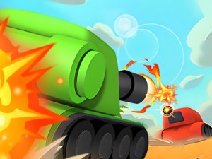 Super Tank Hero Online Game