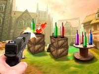 Bottle Target Shooting 3D Online Arcade Game