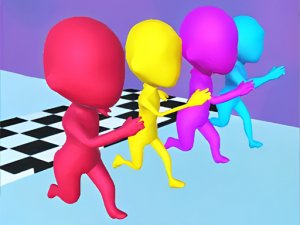 Running Man Interesting Online Game
