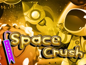 Space Planet Crush Puzzle