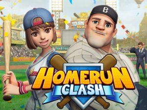 Homerun Clash Online Game
