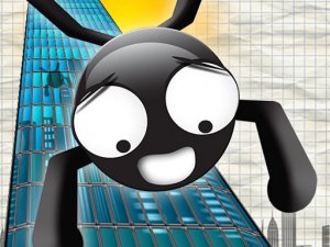 Stickman Fleeing Online Game