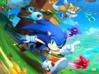 Sonic Runners Adventure Online Game
