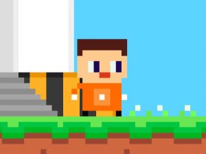 Astronaut Steve Online Adventure Game