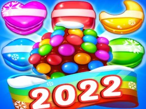 Cupcake Crush Saga: Sweet Match-3 Puzzle Game
