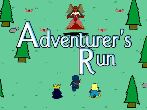 Adventurer Run Online Game