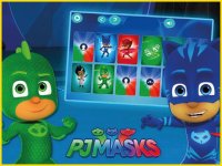 PJ Masks Hidden Heroes Memory Game Online