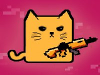 Cat vs Kripotians Online Game