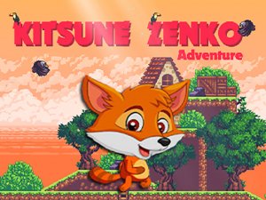 Zenko Fox Jungle Adventure
