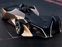 Nissan Ariya Concept Slide Puzzle Online Game
