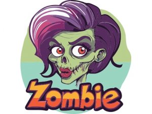 Mrs. Zombie Arcade Game