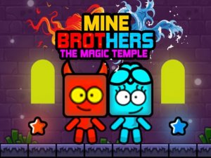 Mine Brothers The Magic Temple Online Game