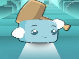 Balance Ball Jump Online Game