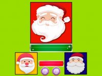 Jewel And Santa Claus Puzzle Game