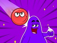 Kick Grimace Puzzle Game
