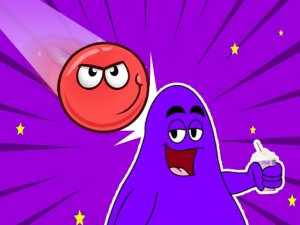 Kick Grimace Puzzle Game