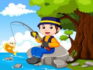 Fishing Hunter Online Fish Collect Game