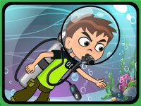 Ben 10 Under The Sea Adventure Online Game