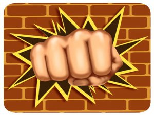 Punch The Wall 2 Online Game
